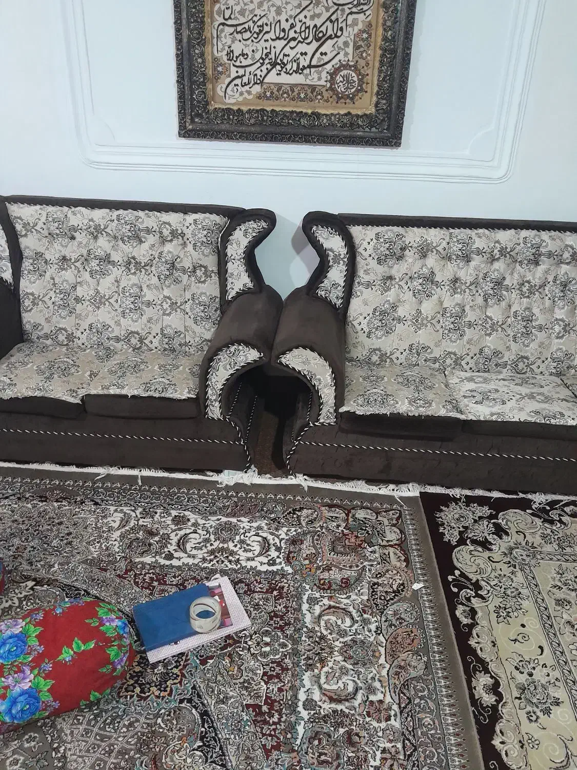 مبل|مبلمان خانگی و میز عسلی|اهر, |دیوار