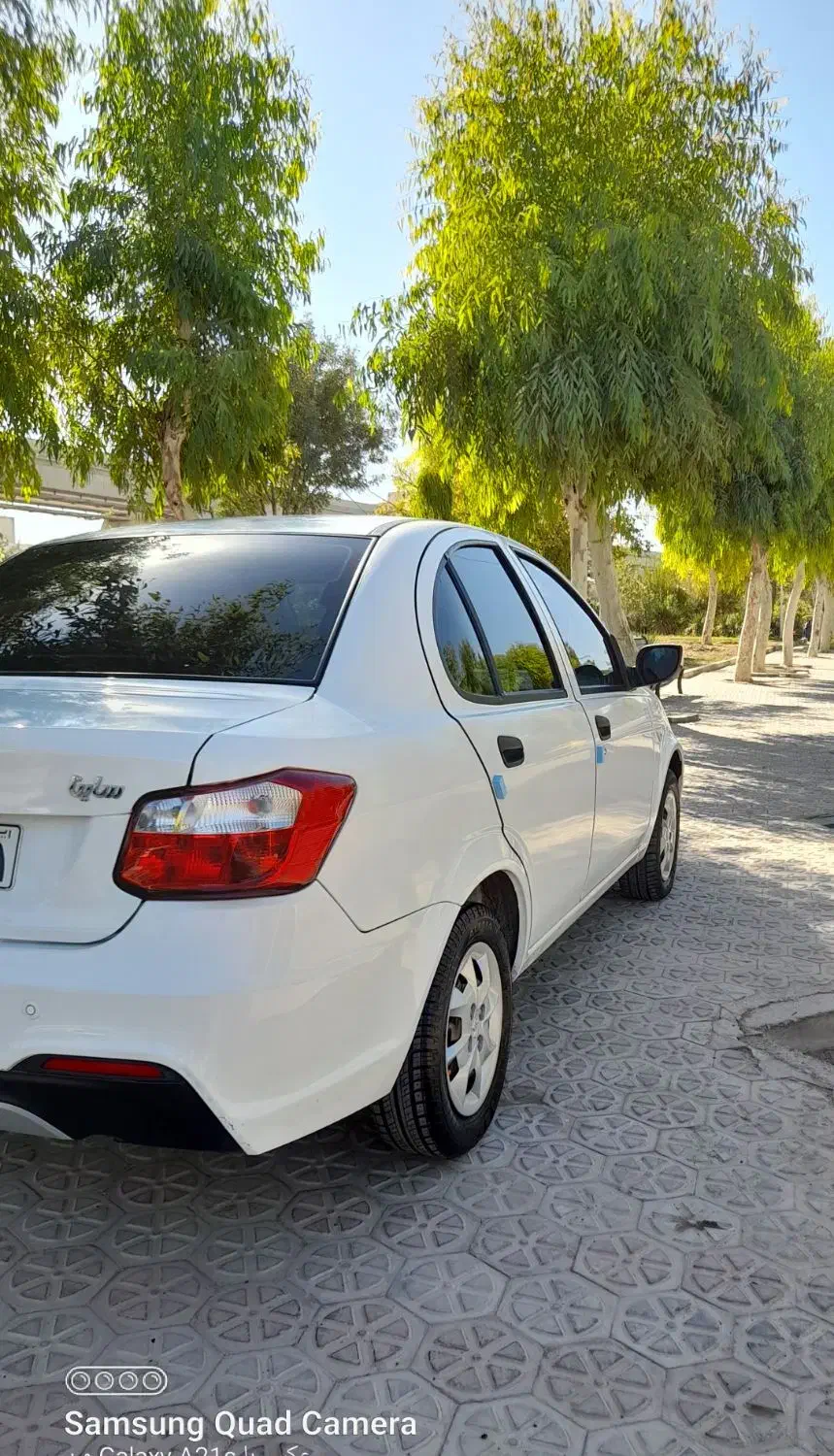 سایناs....مشابه صفر|خودرو سواری و وانت|قم, شاه ابراهیم|دیوار