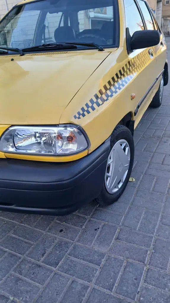 تاکسی مدل۸۸|خودرو سواری و وانت|بروجرد, |دیوار