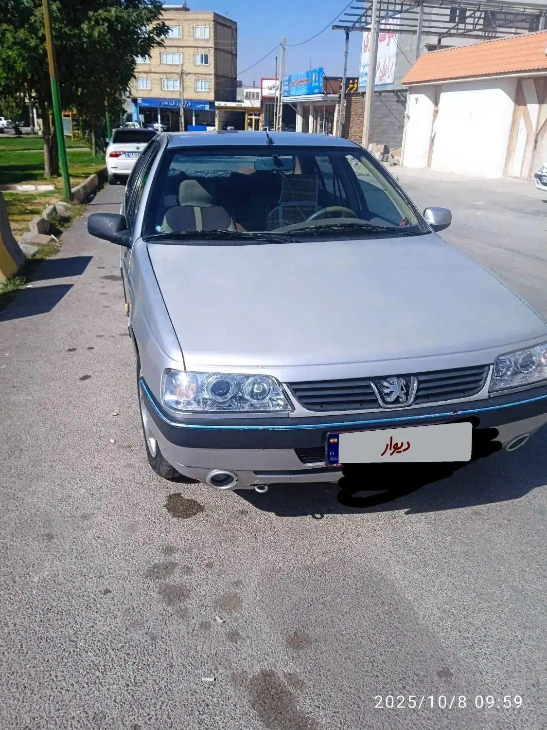 پژو 405 SLX موتورTU5، مدل ۱۳۹۰|خودرو سواری و وانت|اسدآباد, |دیوار