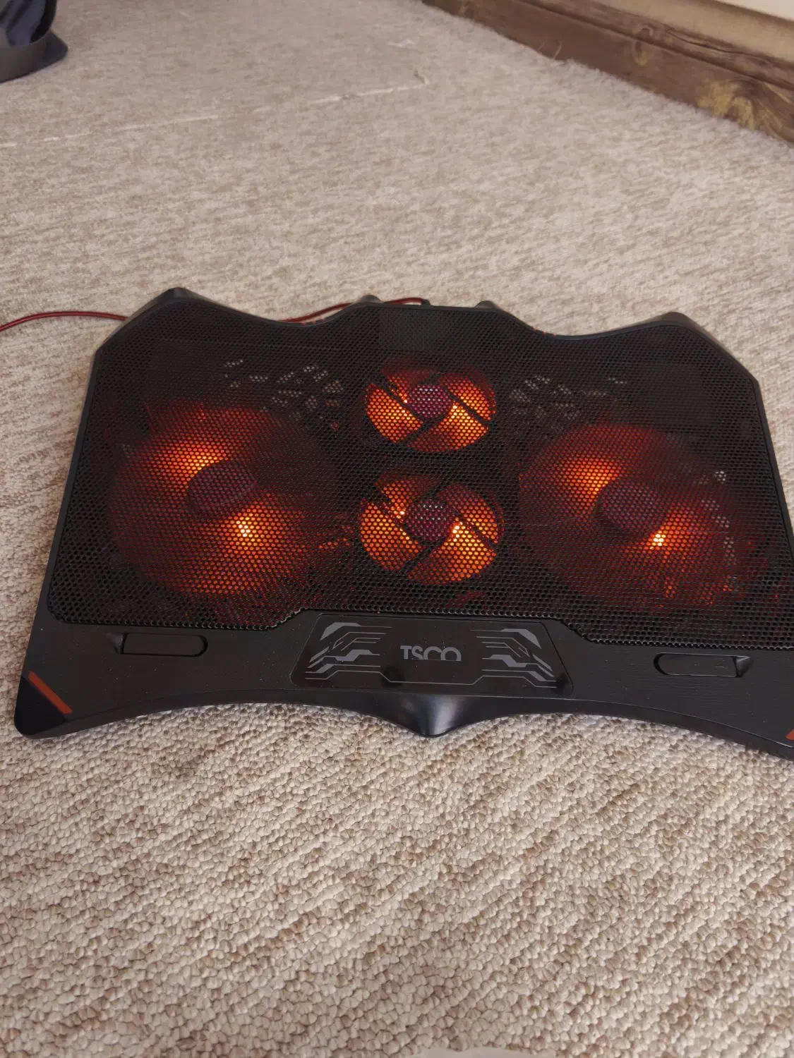 کول پد تسکو مدل TCLP 3102|قطعات و لوازم جانبی رایانه|گنبد کاووس, |دیوار