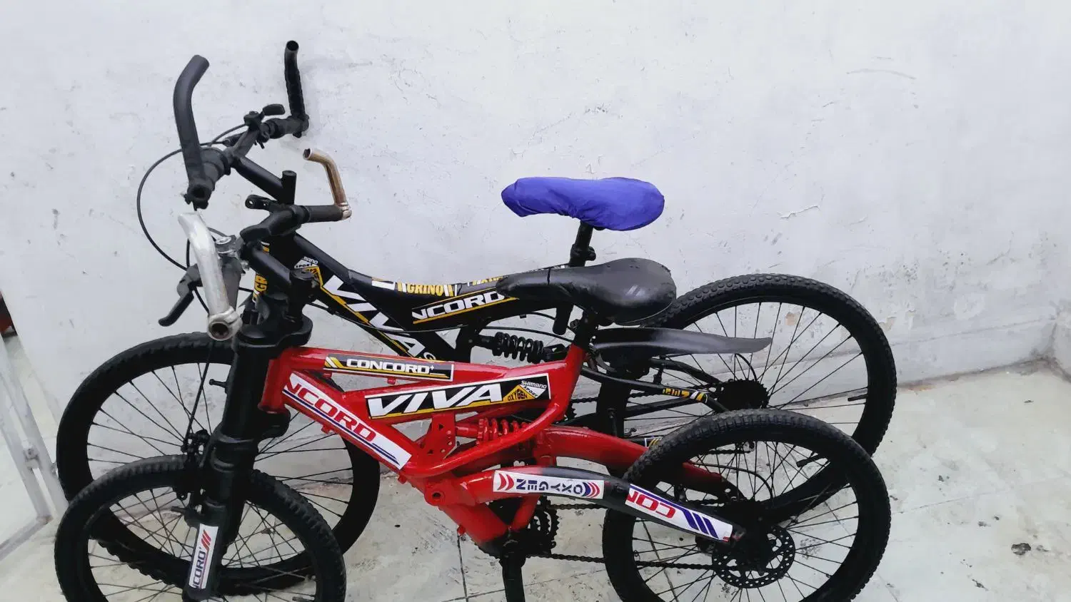 دوچرخه ۲۰و۲۴ دنده ای حرفه ای|دوچرخه، اسکیت، اسکوتر|اهواز, زیباشهر|دیوار