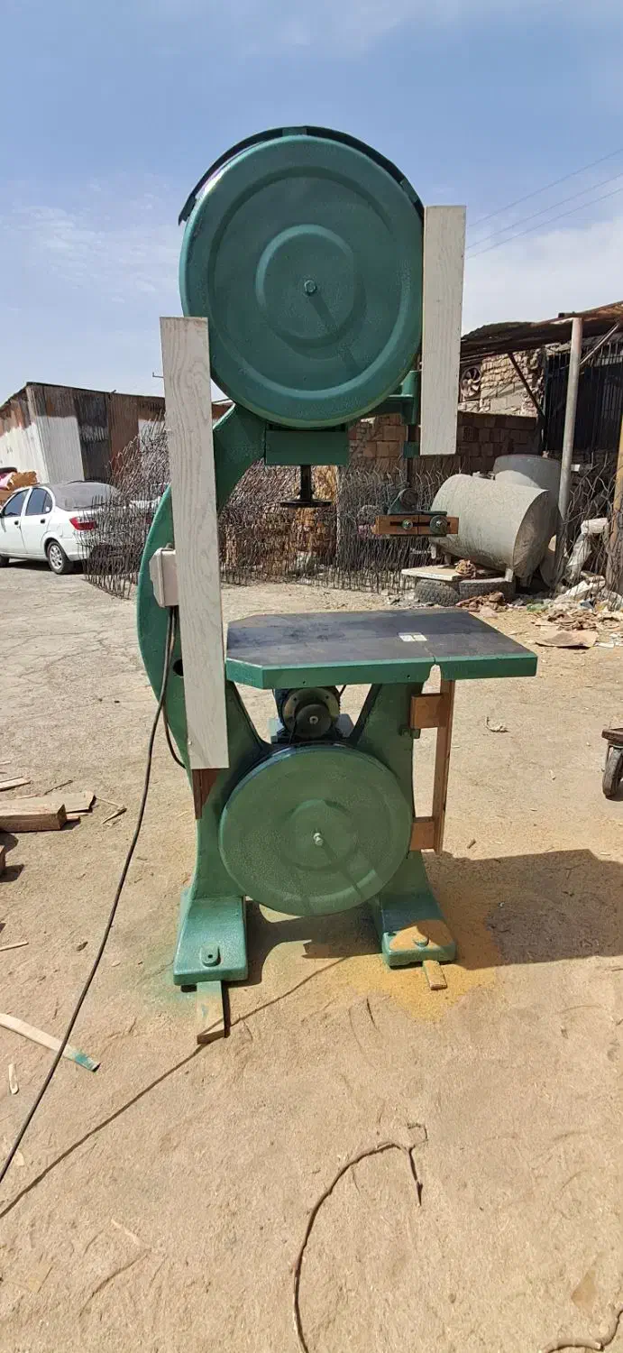 اره فلکه ۶۰ و۵۰ و ۷۵|ماشینآلات صنعتی|اسلامشهر, ده عباس|دیوار