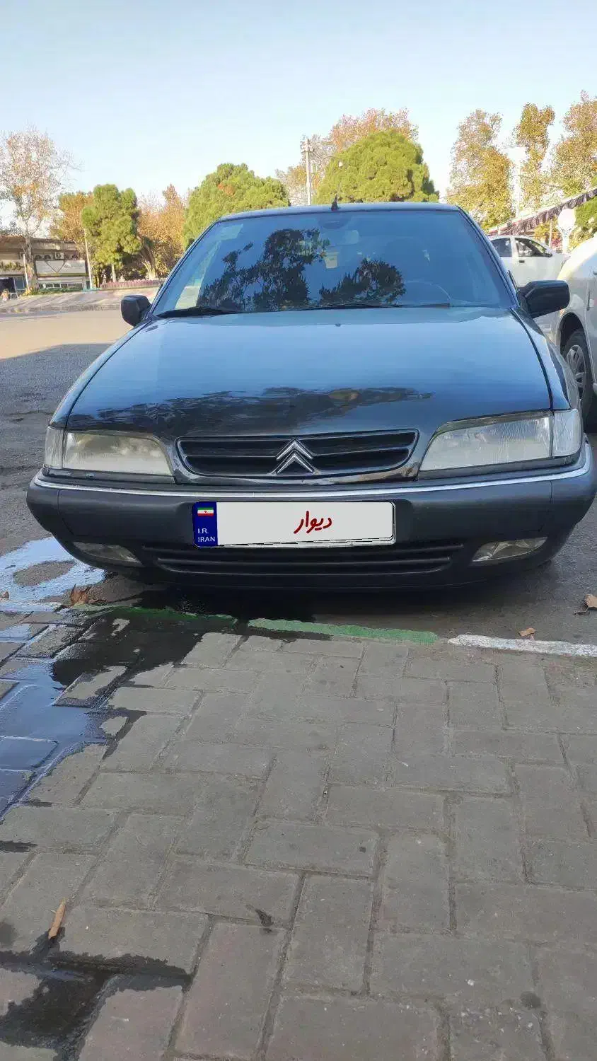 زانتیا2000|خودرو سواری و وانت|گرگان, |دیوار