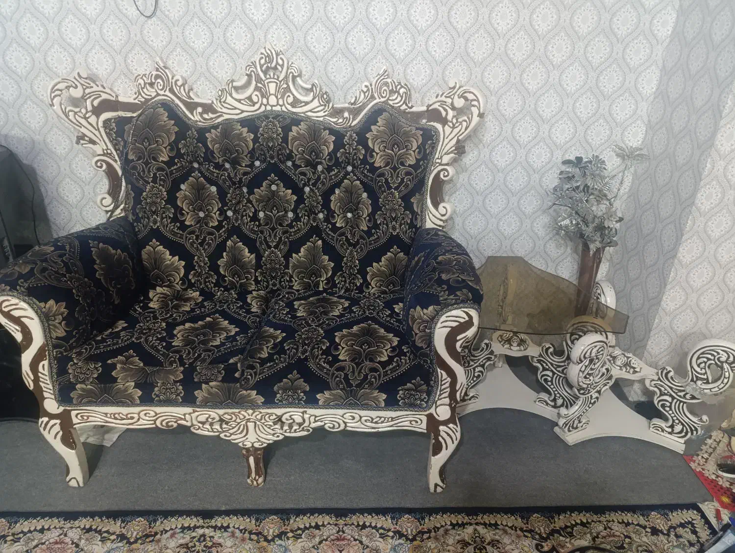 جابه جایی|مبلمان خانگی و میز عسلی|پاکدشت, خاتون آباد|دیوار