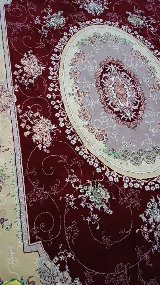 فروش ۳ عدد فرش ماشینی|فرش|شیراز, شهرک گلستان|دیوار