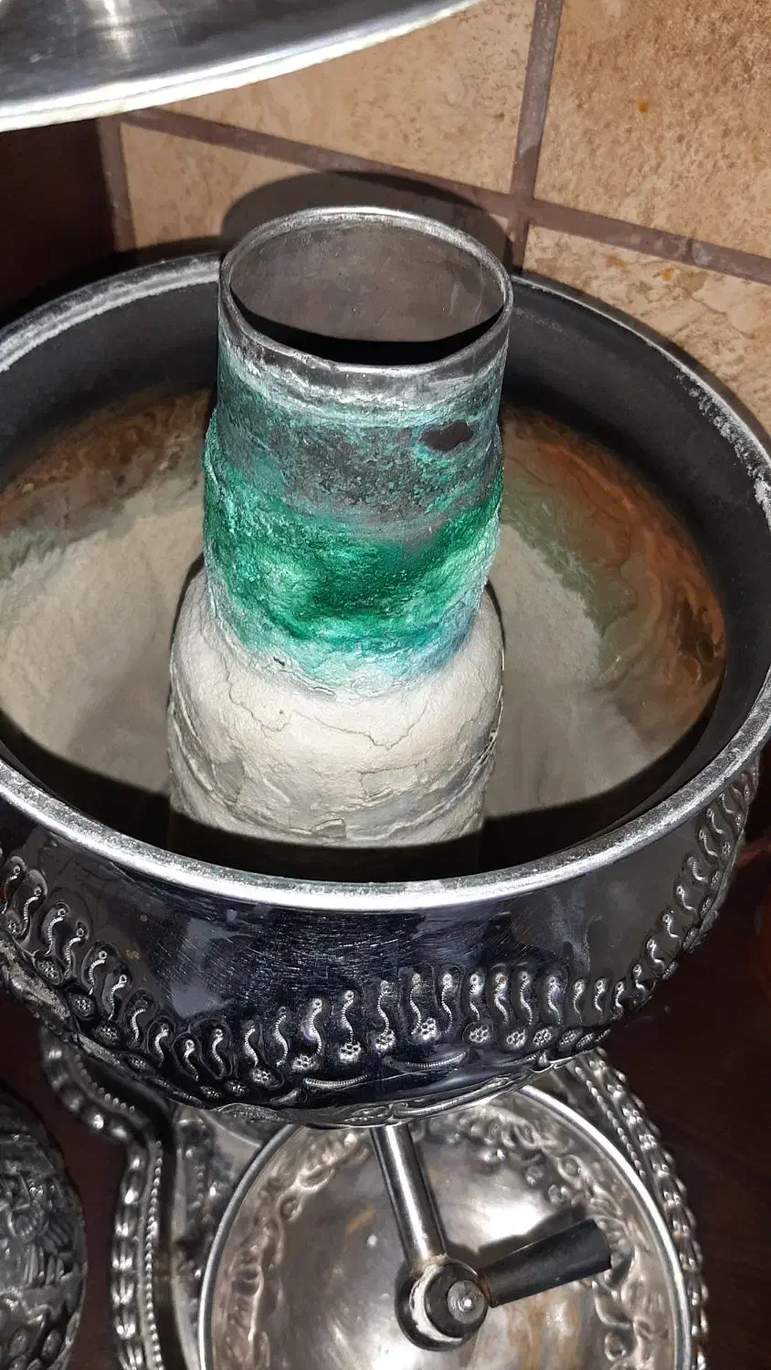 سماور گازی|سماور، چایساز، قهوهساز|مشهد, مصلی (کارمندان اول)|دیوار