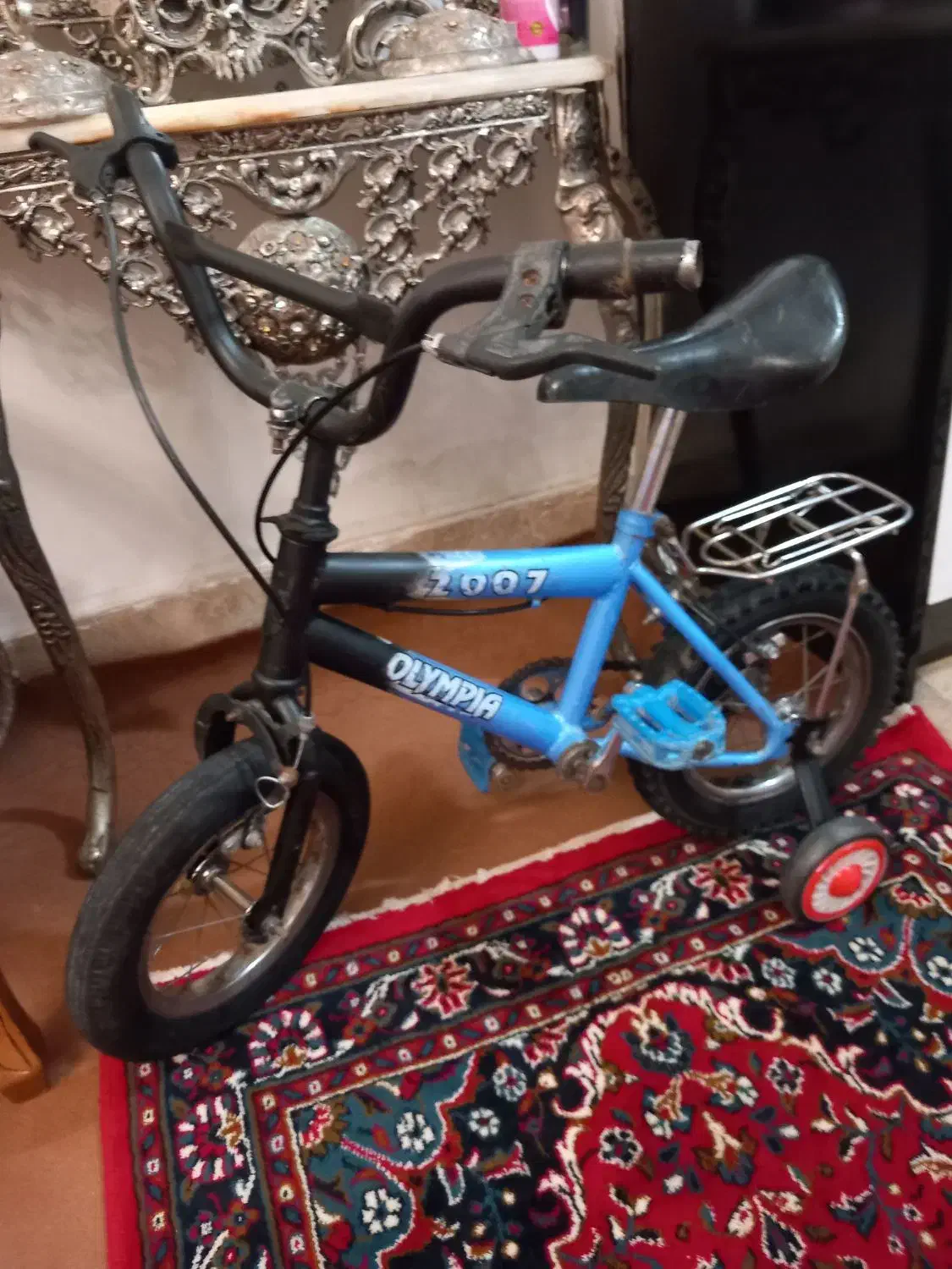 دوچرخه ۱۲ فروشی|دوچرخه، اسکیت، اسکوتر|میانه, |دیوار