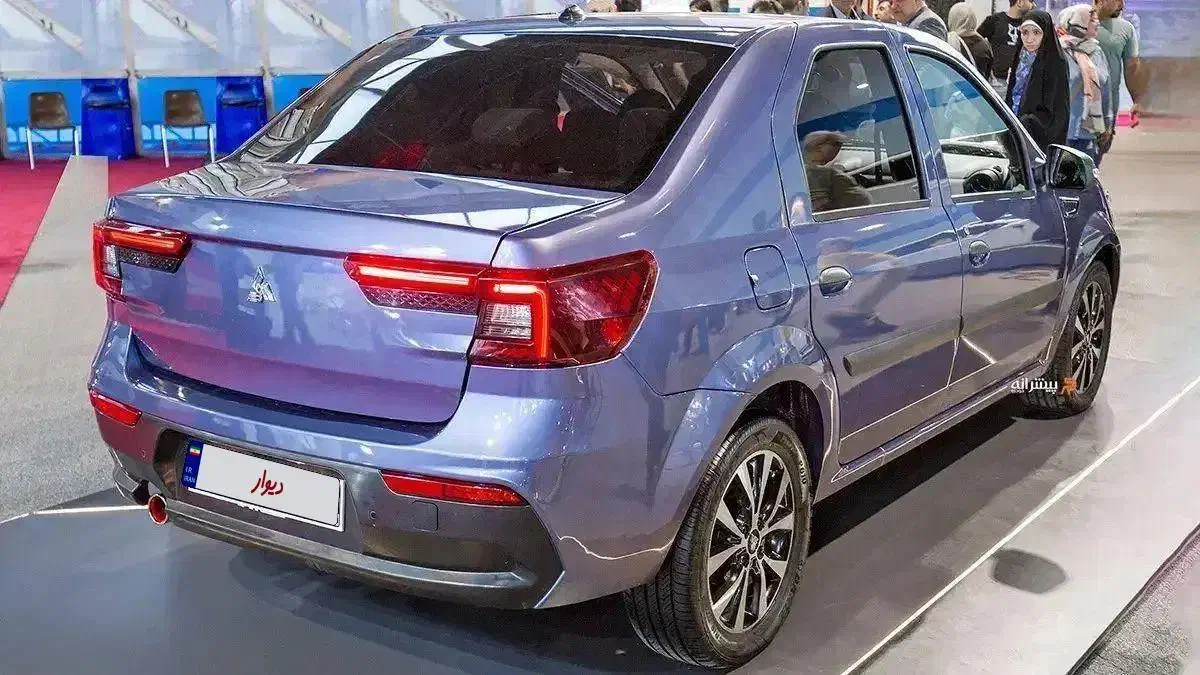 حواله پارس نوآ|خودرو سواری و وانت|اراک, |دیوار