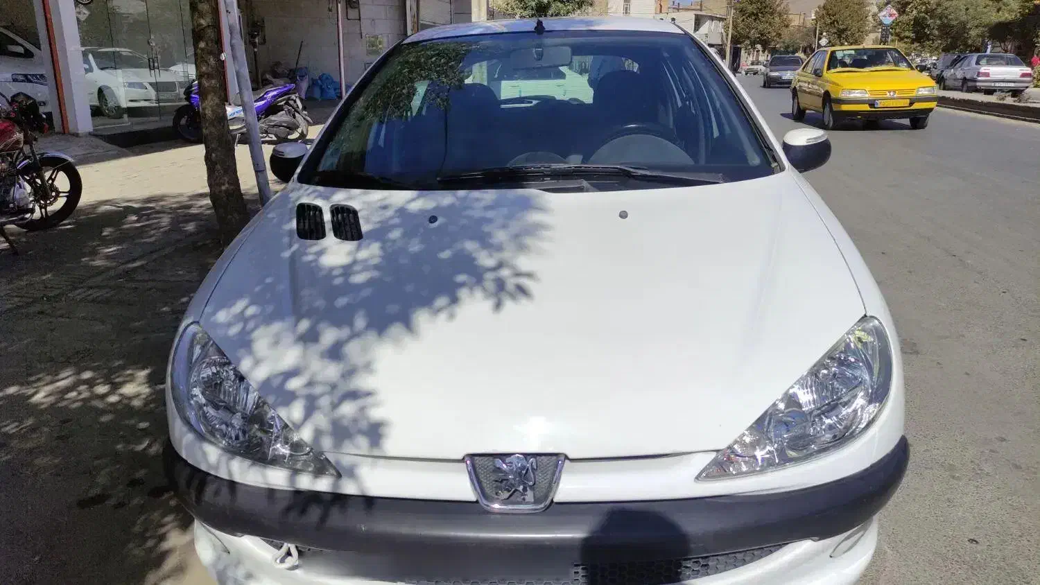 206تیپ۵|خودرو سواری و وانت|ملایر, |دیوار