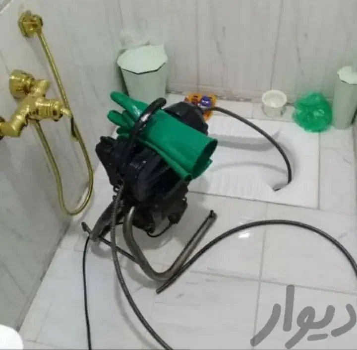 لوله بازکنی مستاجران|خدمات پیشه و مهارت|ارومیه, |دیوار