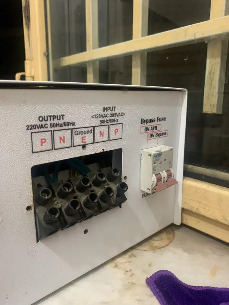 ترانس ۱۵ کاوا 15kva|ماشینآلات صنعتی|رشت, استادسرا|دیوار