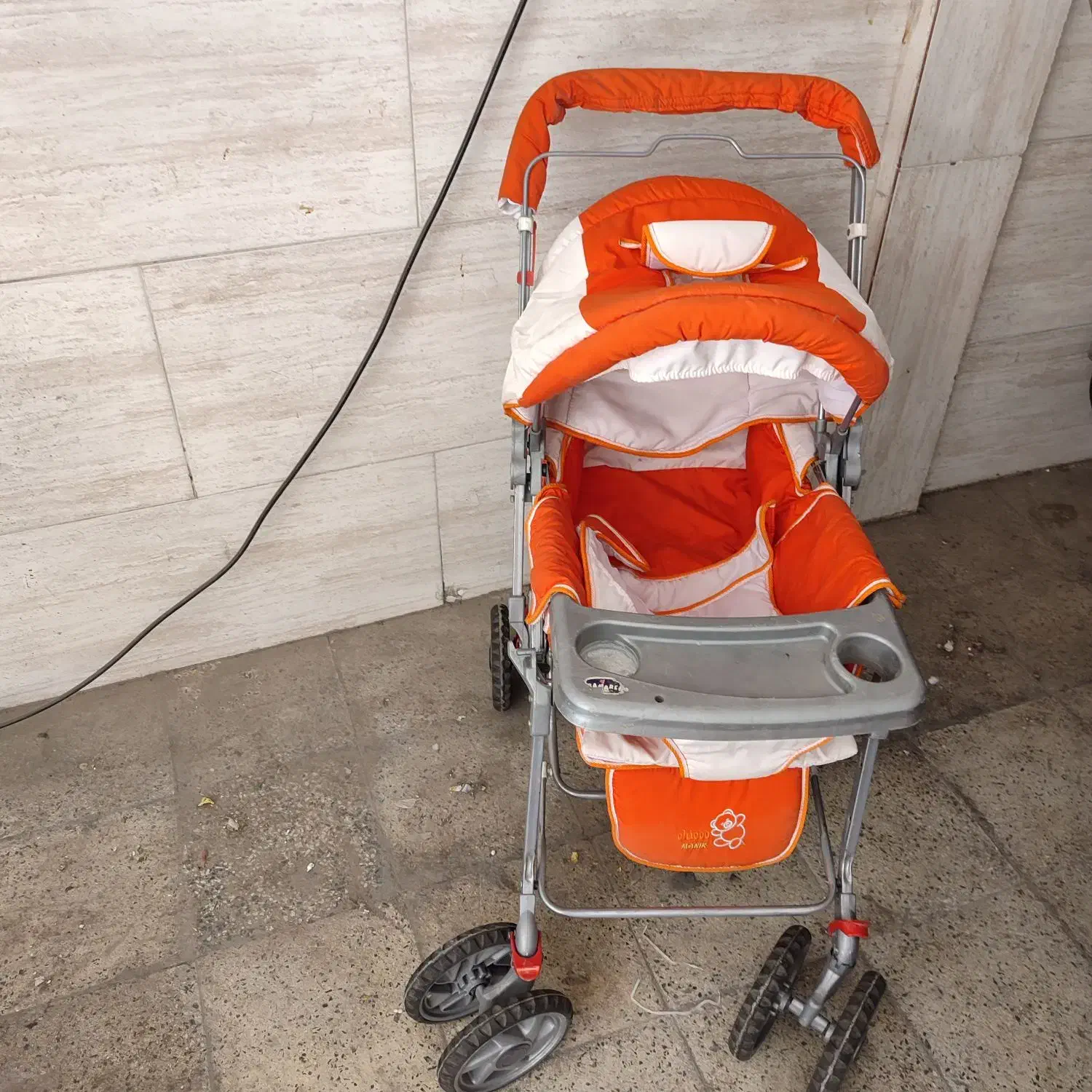 کالسکه چیکو|کالسکه و لوازم جانبی|تهران, شهرک شریعتی|دیوار