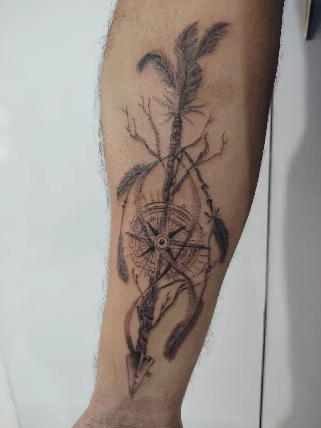 تتو بدن|خدمات آرایشگری و زیبایی|مراغه, |دیوار