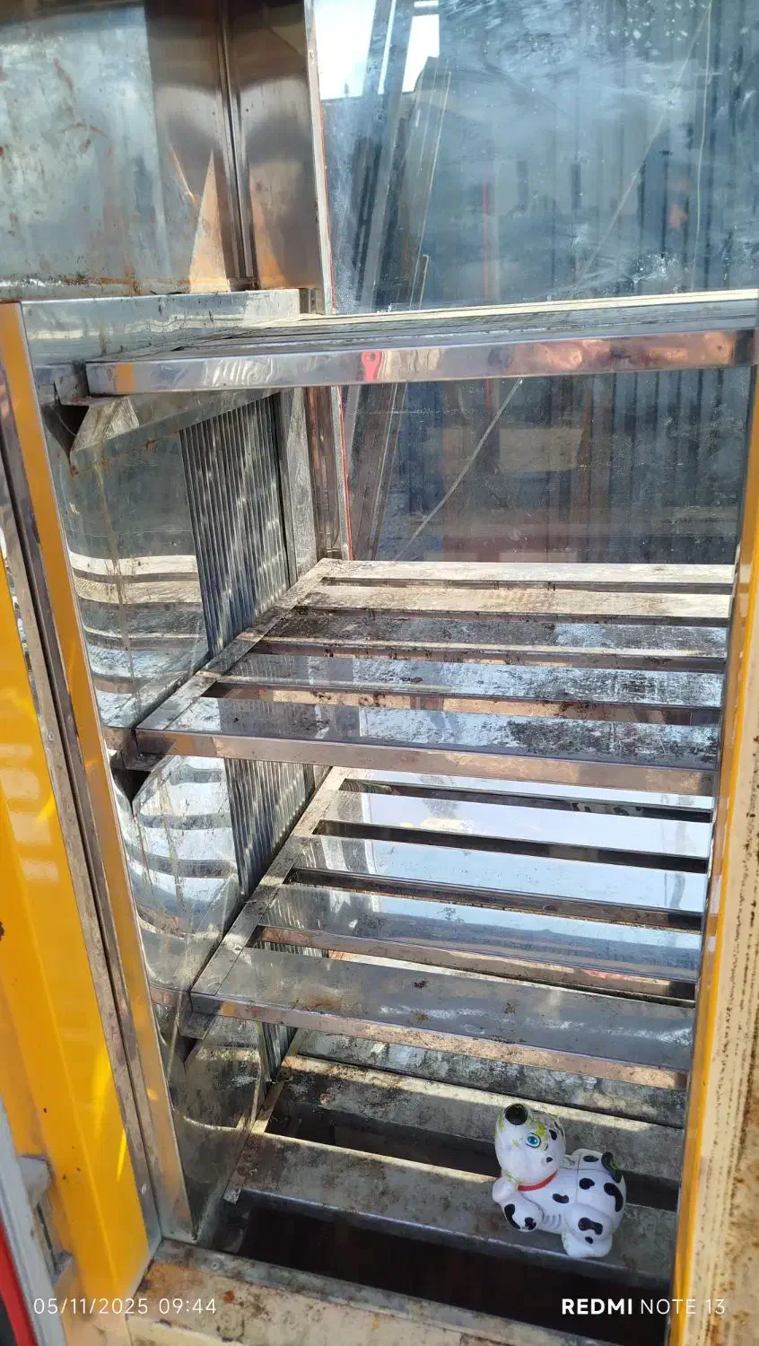 یخچال ویترینی ۲۵تومن|یخچال و فریزر|برازجان, |دیوار