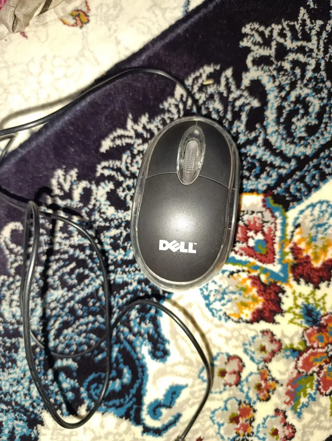 موس Dell|قطعات و لوازم جانبی رایانه|بروجرد, |دیوار