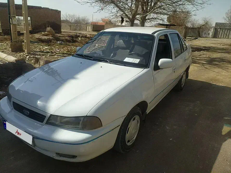 دوو سیلو مد79|خودرو سواری و وانت|نیشابور, مبارکه|دیوار