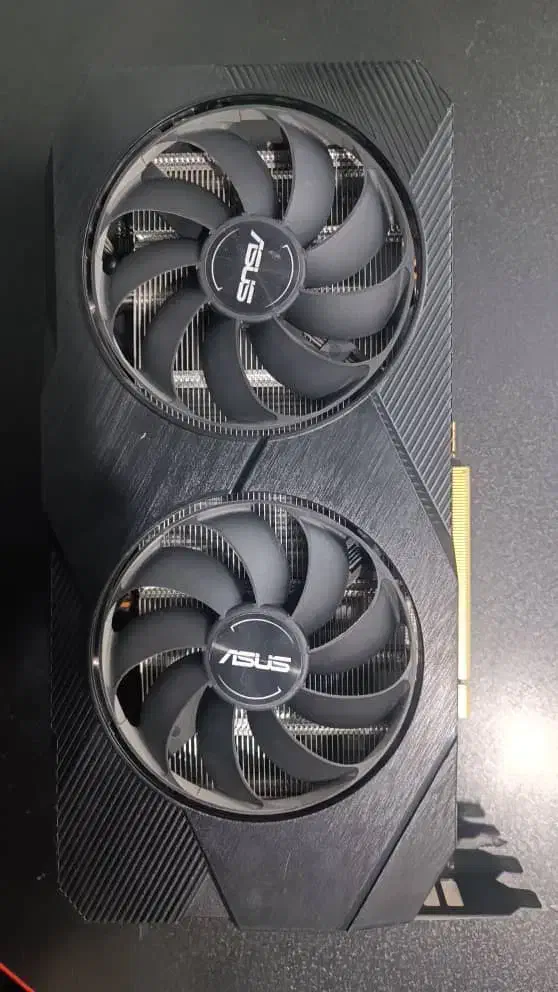 کارت گرافیک۲۰۶۰|قطعات و لوازم جانبی رایانه|گلپایگان, |دیوار