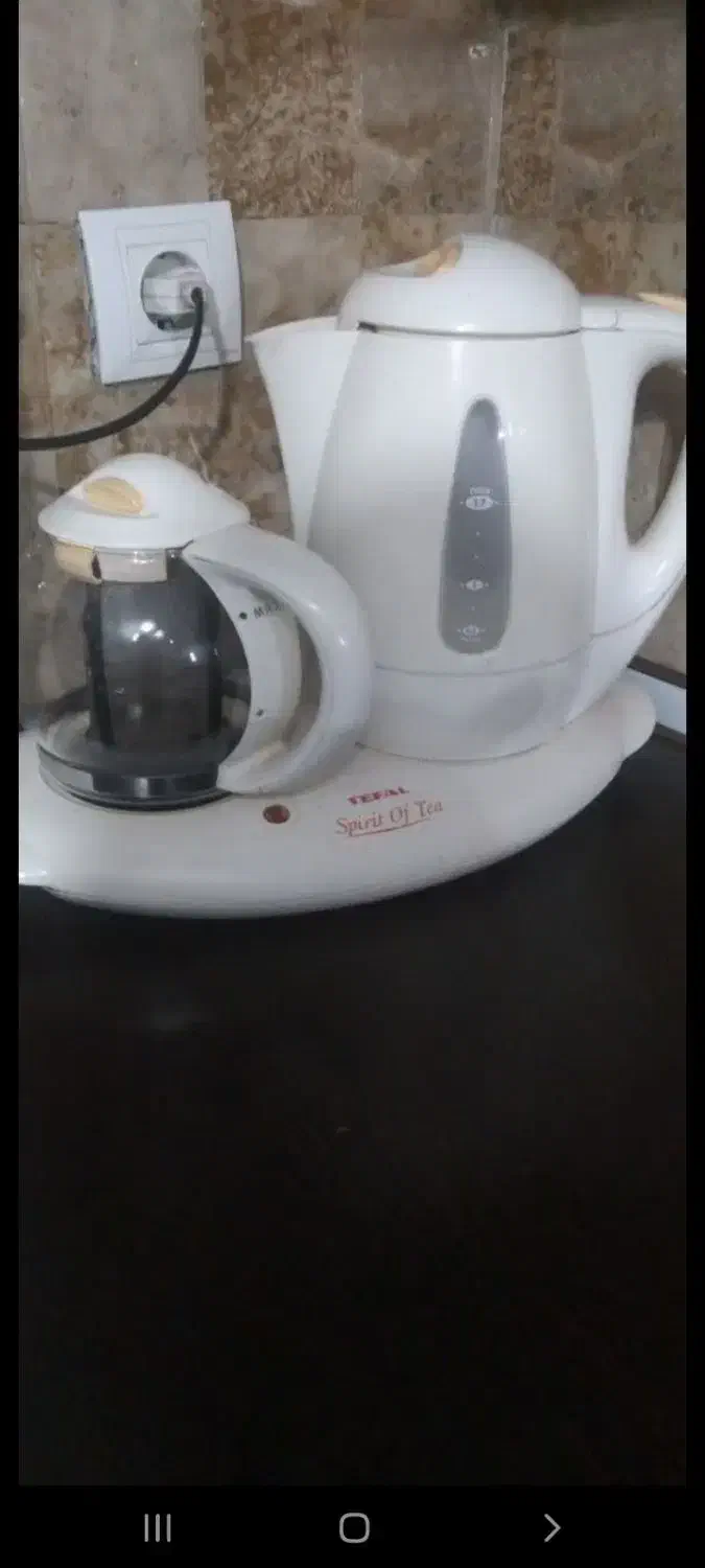 چای ساز|سماور، چایساز، قهوهساز|تهران, وحیدیه|دیوار