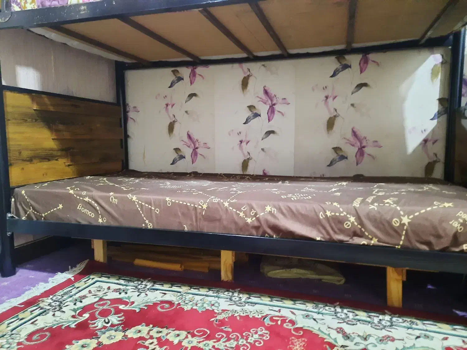 فروش تخت|تشک تختخواب|اهواز, کوی باهنر|دیوار