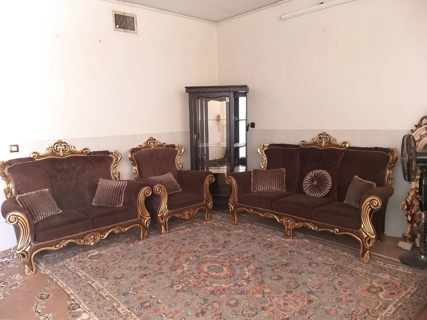 مبل کلاسیک|مبلمان خانگی و میز عسلی|تهران, مسعودیه|دیوار