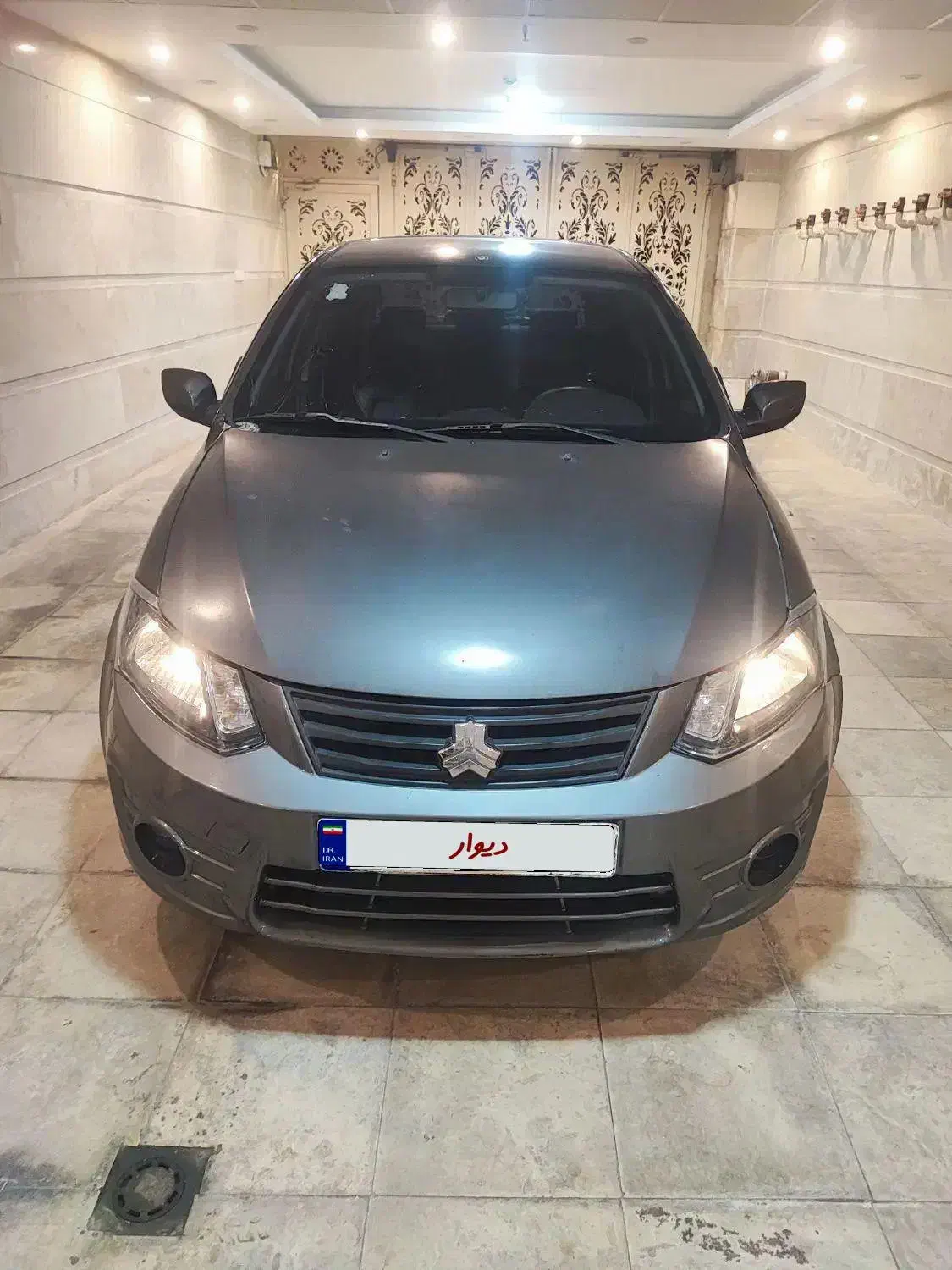 ساینا ۹۶|خودرو سواری و وانت|بندرعباس, |دیوار