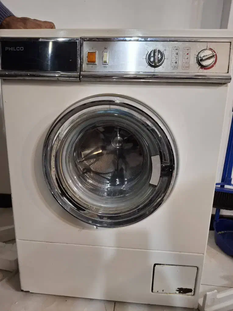 ماشین لباسشویی فیلکو آمریکایی|ماشین لباسشویی و خشککن لباس|شیراز, سجادیه|دیوار