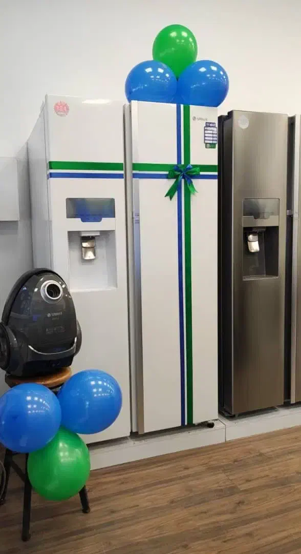 یخچال ساید بای ساید|یخچال و فریزر|خرم‌آباد, |دیوار