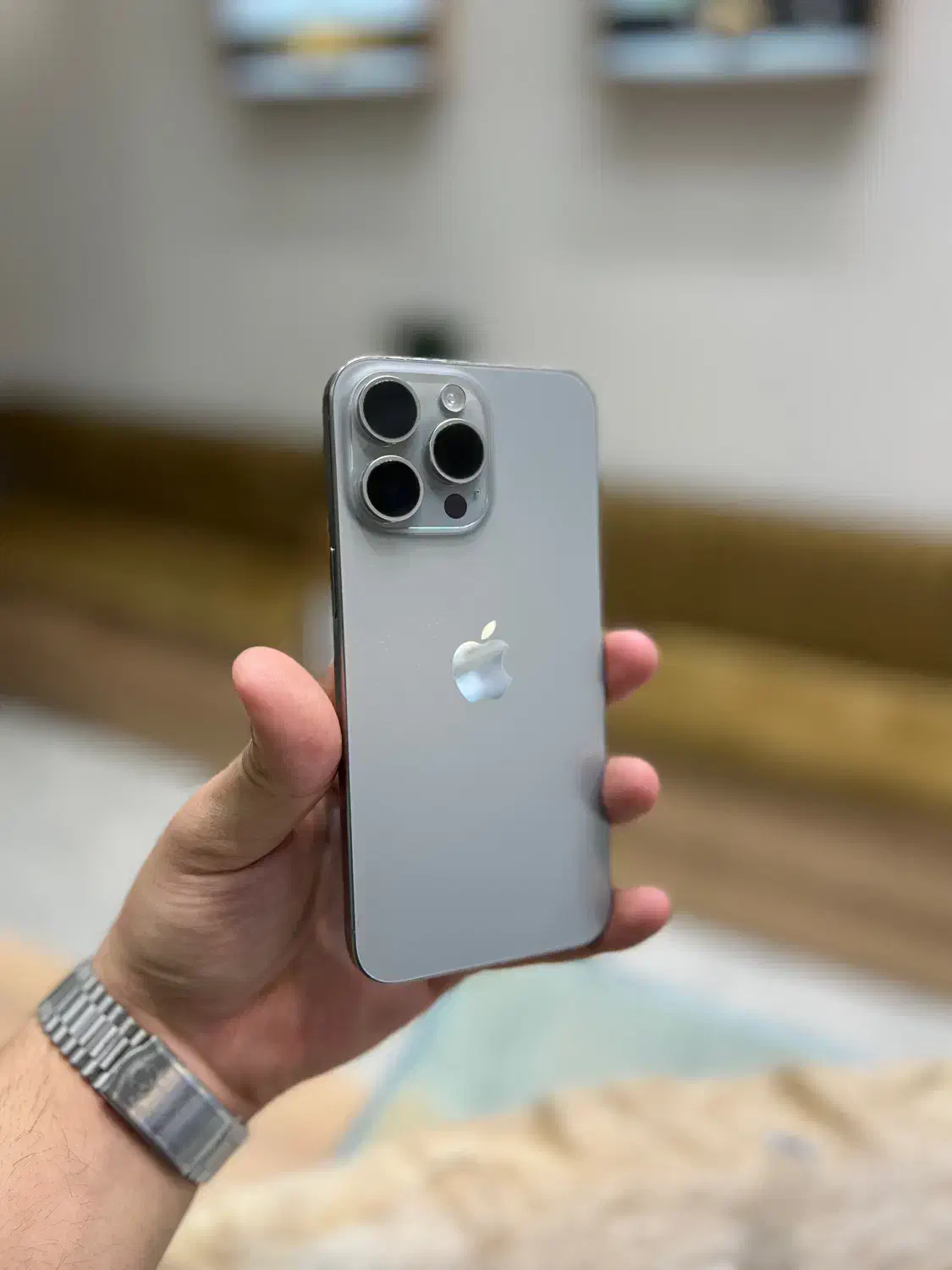 iPhone 15 ProMax|موبایل|تبریز, |دیوار