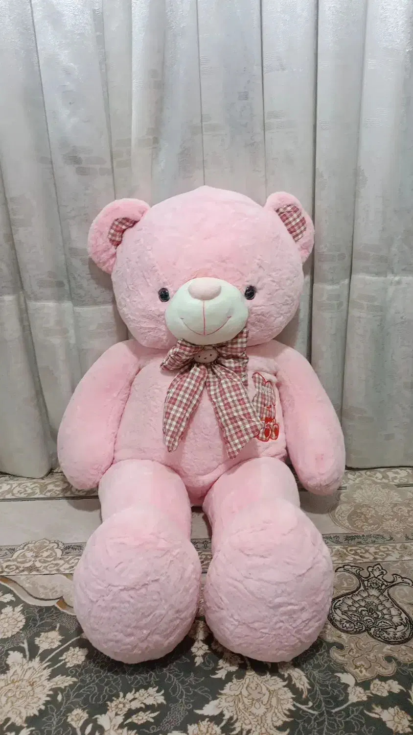 عروسک خرسی|اسباب‌‌بازی|مشهد, فاطمیه|دیوار