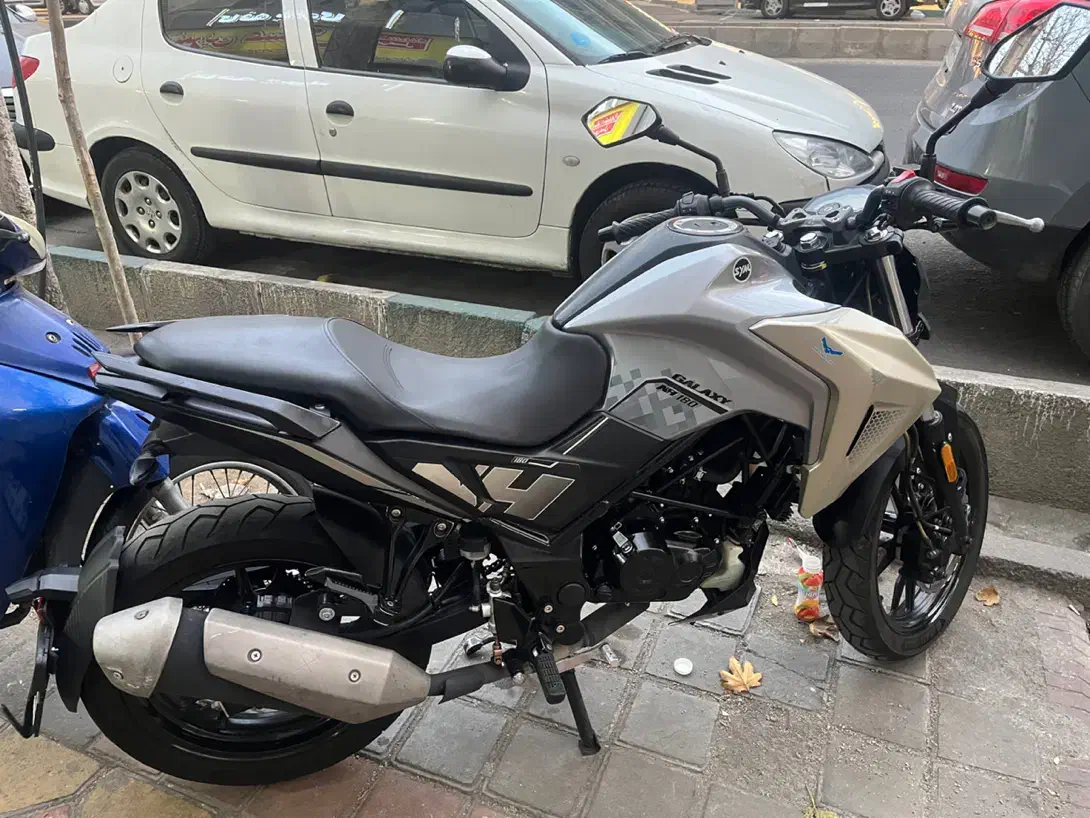 موتور NA|موتورسیکلت|تهران, دروازه شمیران|دیوار