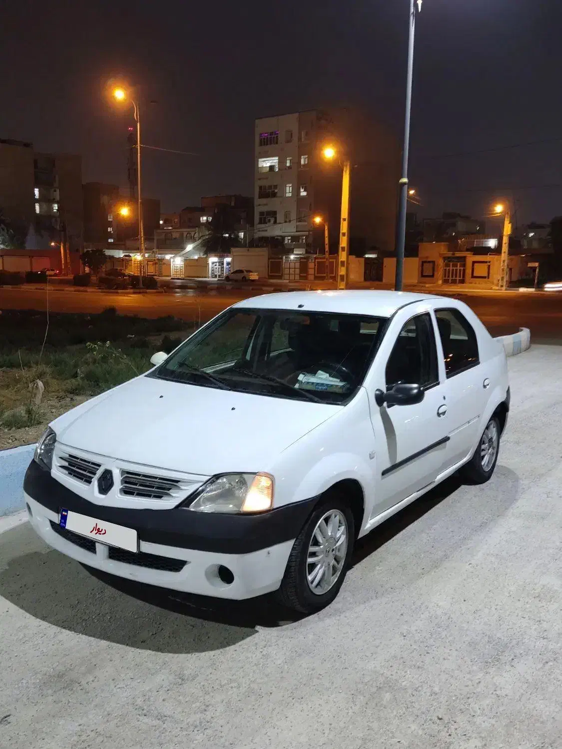 تندر النود مدل 1395|خودرو سواری و وانت|اهواز, فرهنگ شهر|دیوار