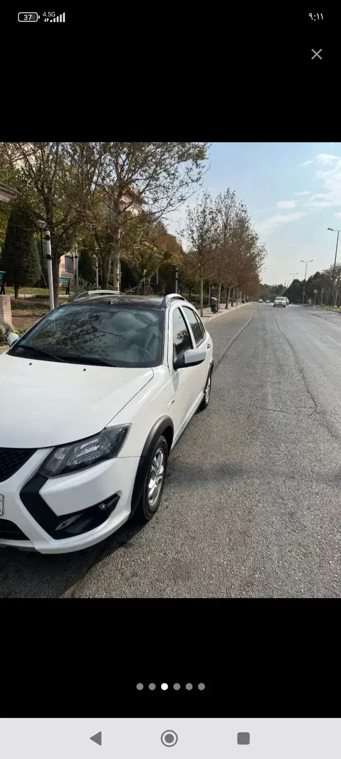 کوییک مدل جی اکس 1403|خودرو سواری و وانت|ماهدشت, |دیوار