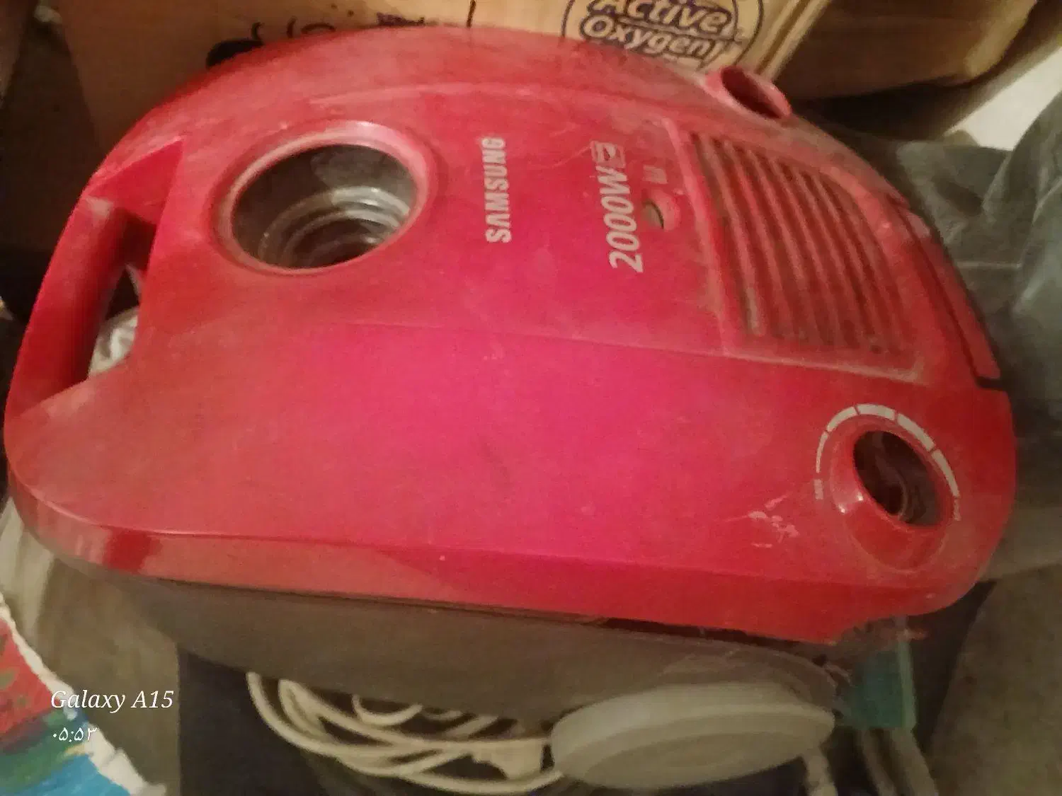 بدنه جاروبرقی|جاروبرقی، جارو شارژی، بخارشو|قم, آزادگان|دیوار