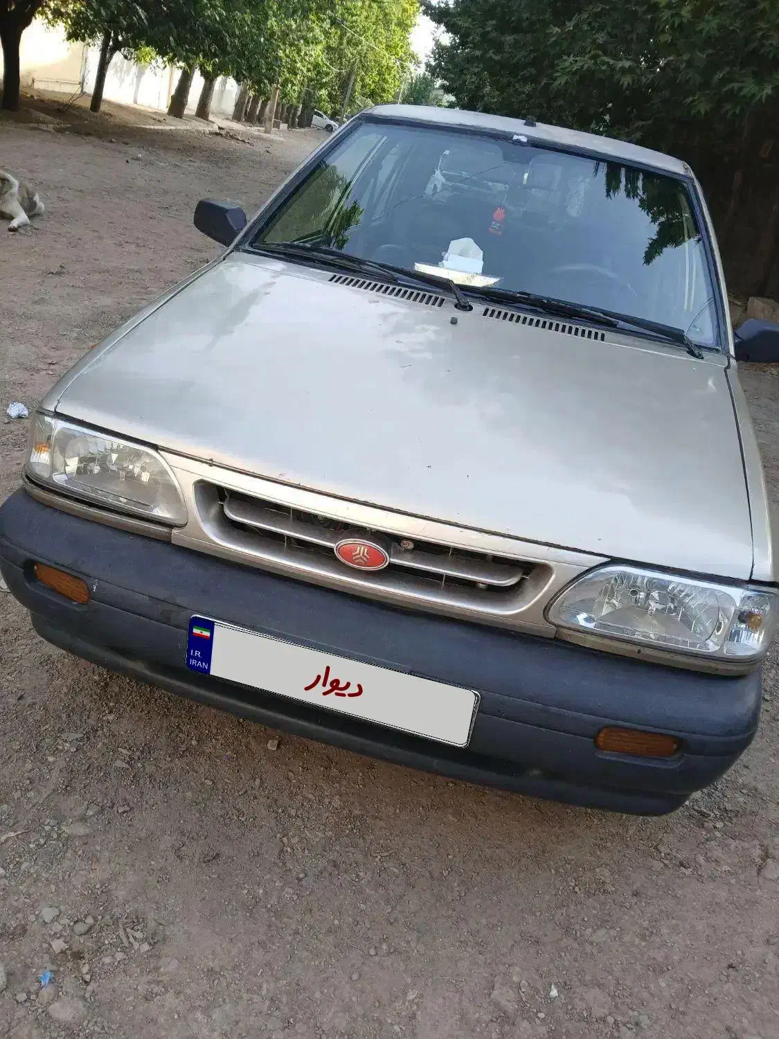 پراید تمام انژکتور ۸۴|خودرو سواری و وانت|بومهن, |دیوار