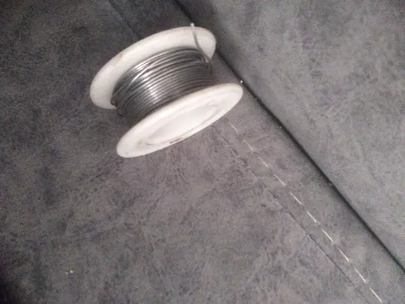 سیم لحیم|ابزارآلات|رودان, |دیوار