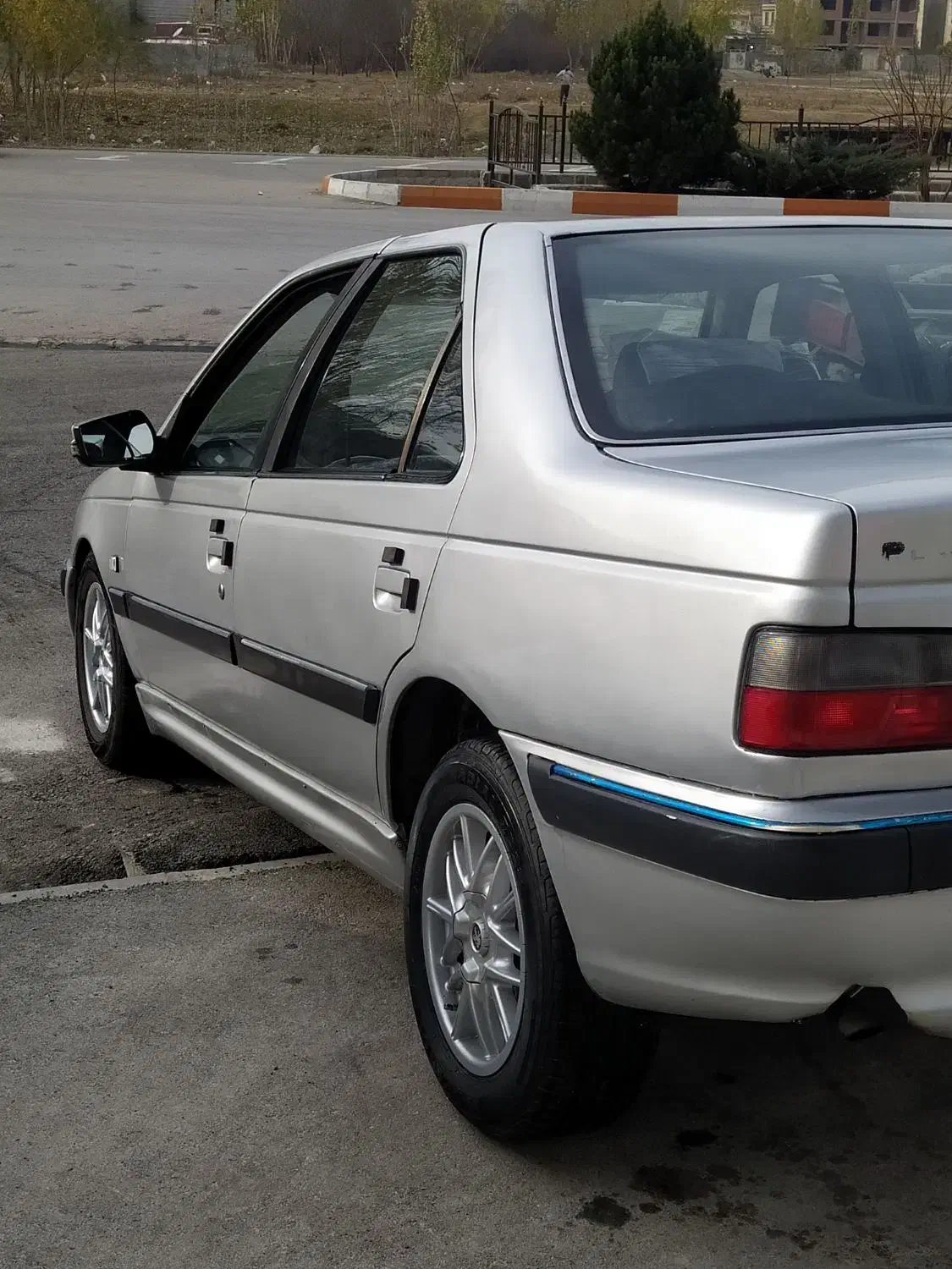 پژو پارس مدل۸۴|خودرو سواری و وانت|اردبیل, |دیوار