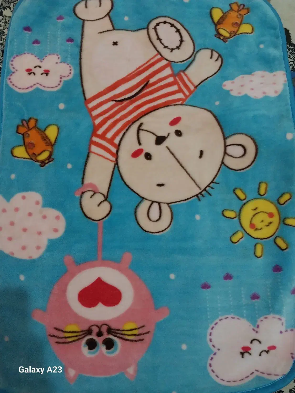 پتو پسرانه|رختخواب، بالش، پتو|قدس, شهرقدس|دیوار