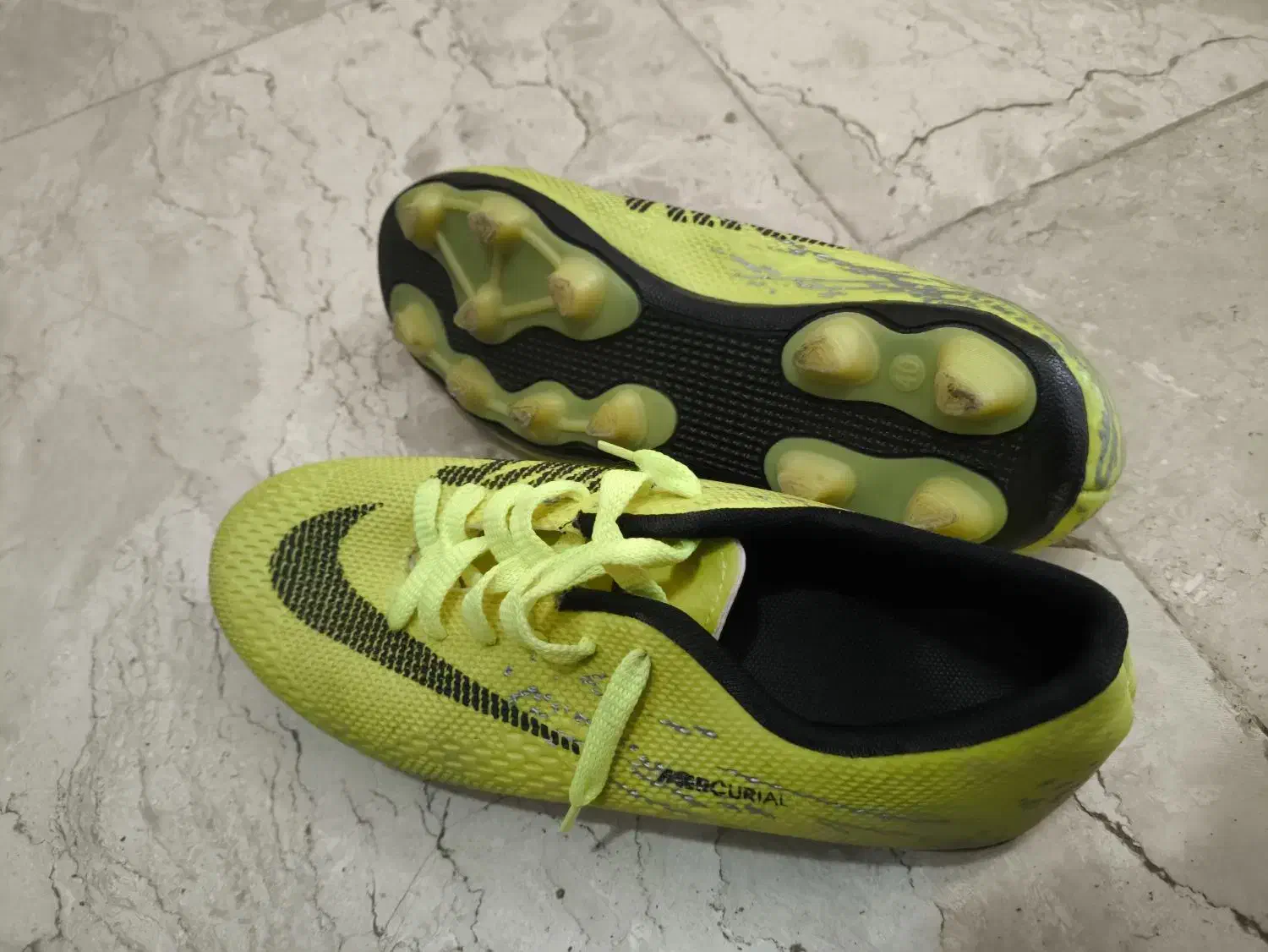 کفش استوک چمن سایز 40|تجهیزات ورزشی|ماهدشت, |دیوار