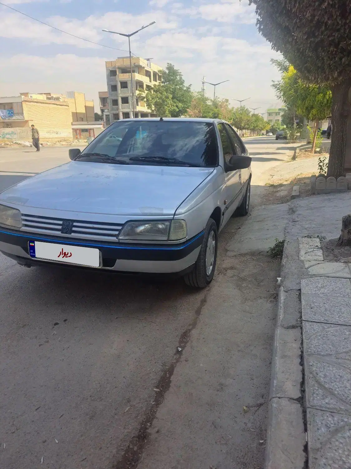 روا مدل ۸۷|خودرو سواری و وانت|کرمانشاه, |دیوار