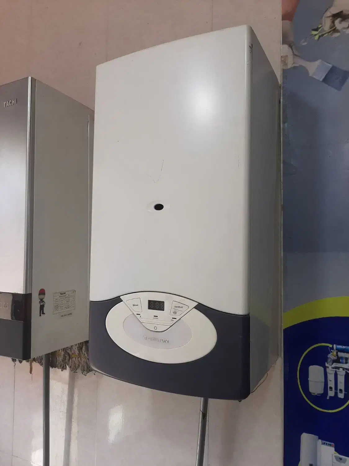 نصب و تعمیر کار و سرویس و تعمیرات پکیج در صفادشت|خدمات پیشه و مهارت|صفادشت, |دیوار