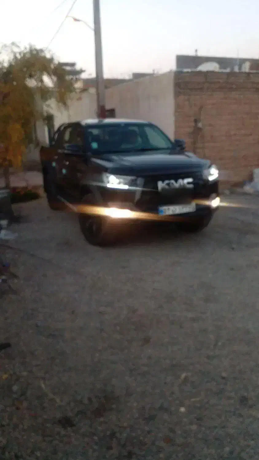 کی امی سی تی ۸|خودرو سواری و وانت|شبستر, |دیوار