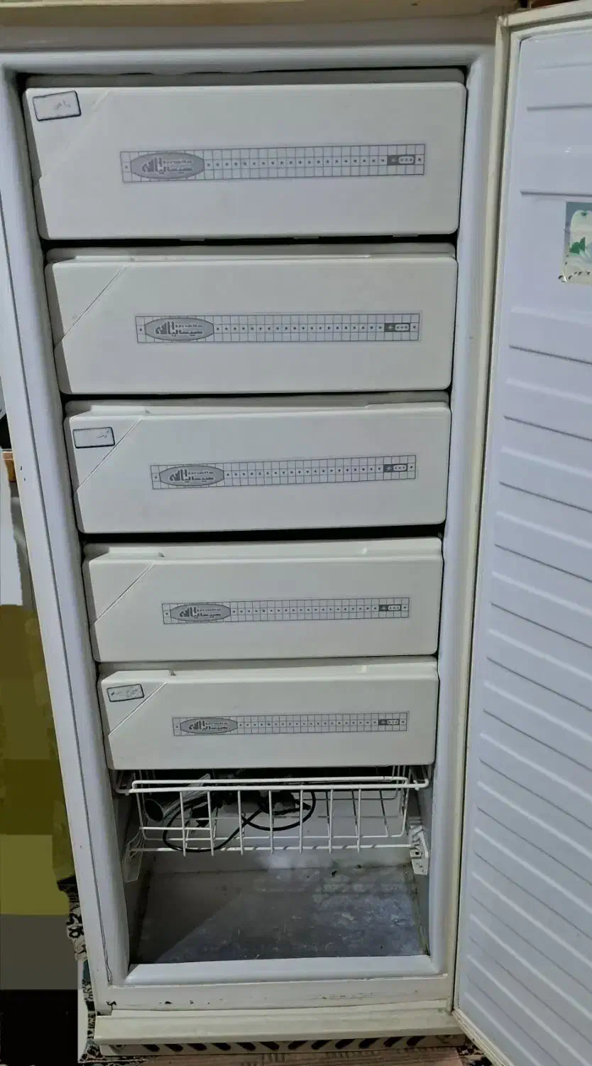 فریزر مارک هیمالیا فقط|یخچال و فریزر|امیدیه, |دیوار