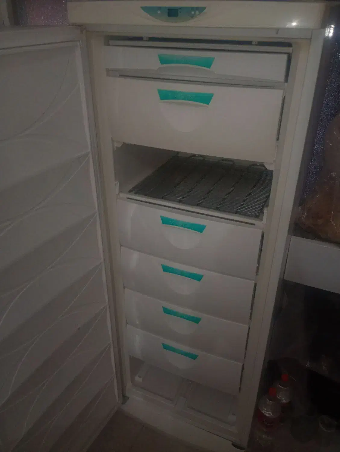 فریزر پارس خزر|یخچال و فریزر|کاشمر, |دیوار