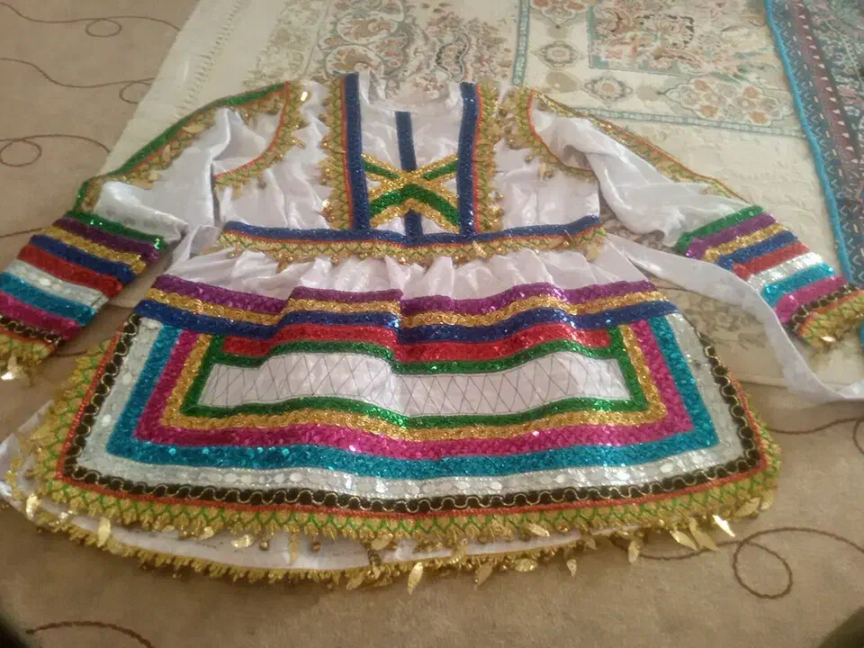 لباس کردی|لباس|بجنورد, |دیوار