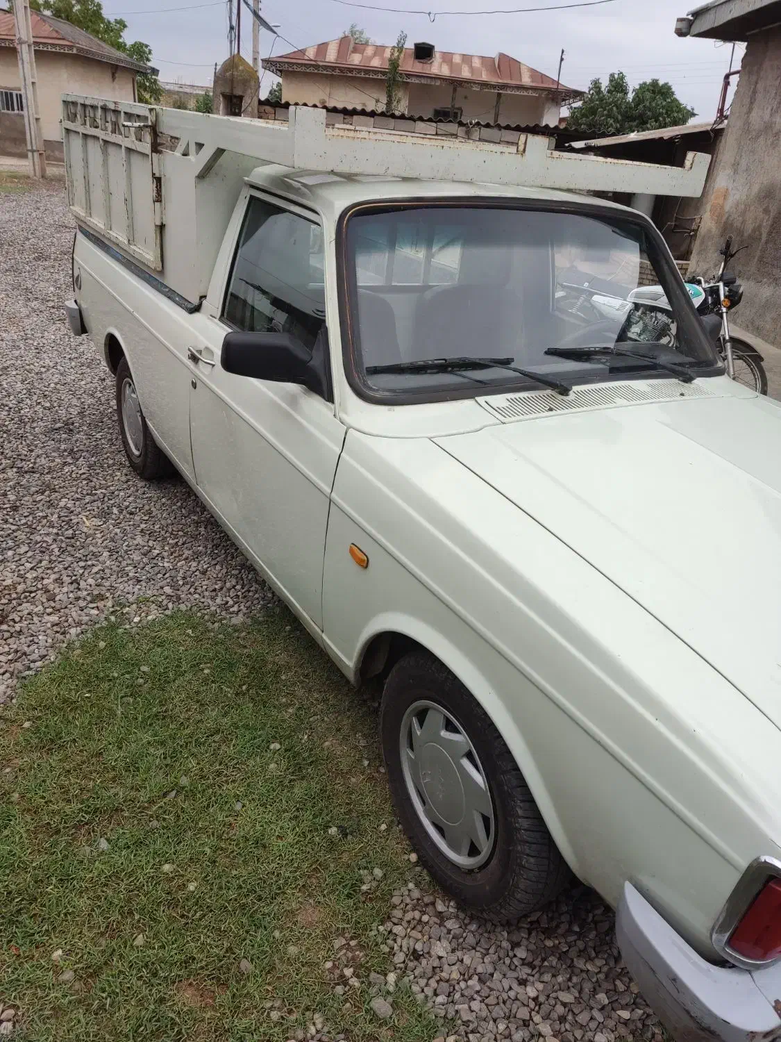 پیکان وانت  مدل 93|خودرو سواری و وانت|سنگدوین, |دیوار