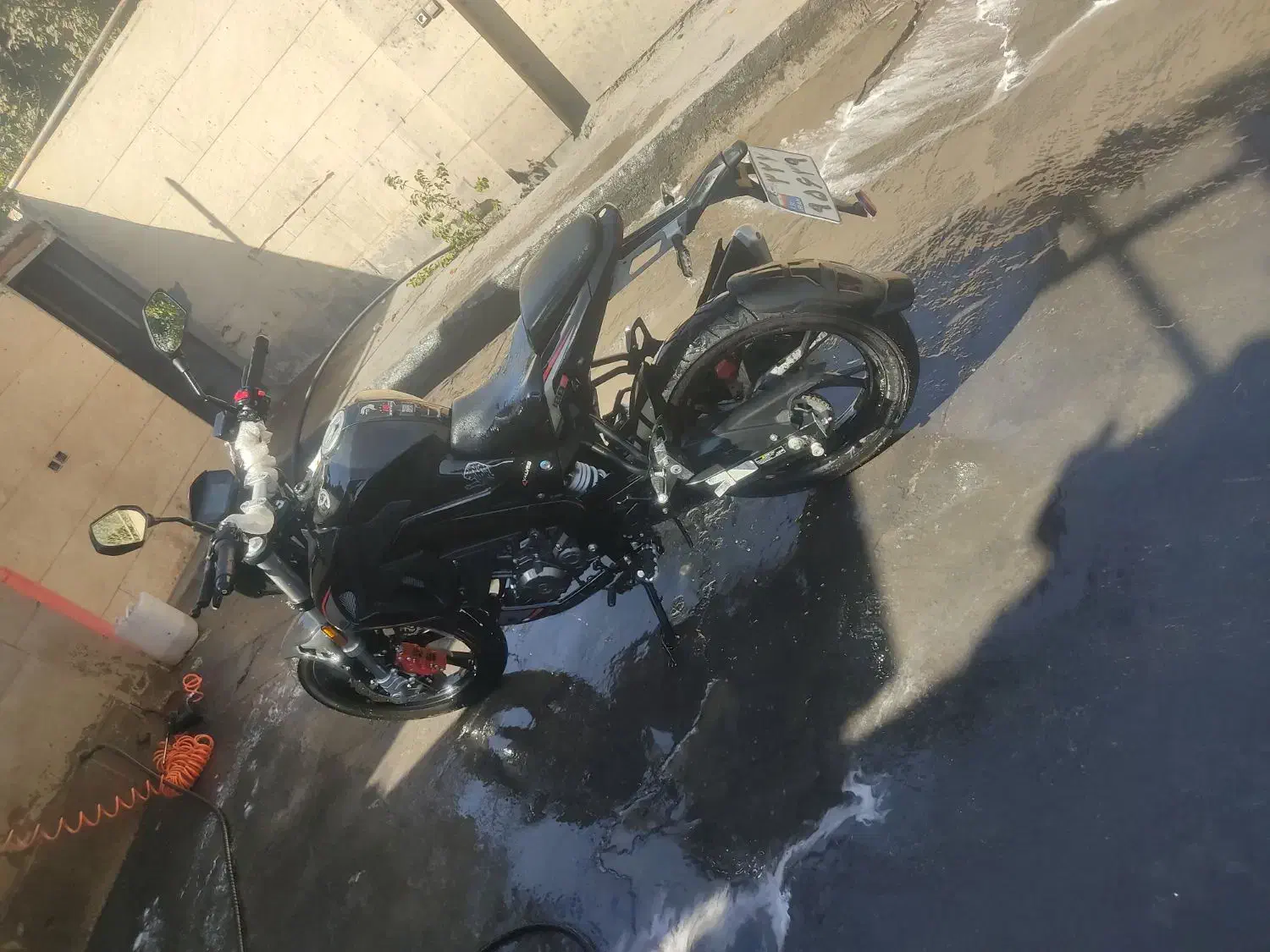 بنلی 180S|موتورسیکلت|شهریار, شهریار|دیوار