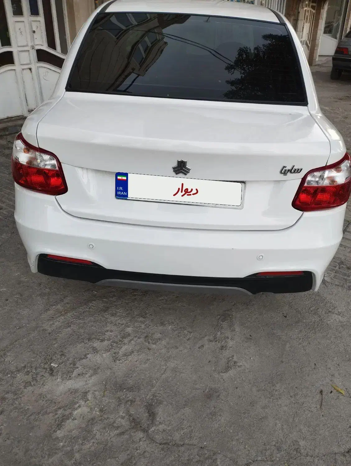 ساینا sدوگانه شرکتی|خودرو سواری و وانت|ایوان, |دیوار