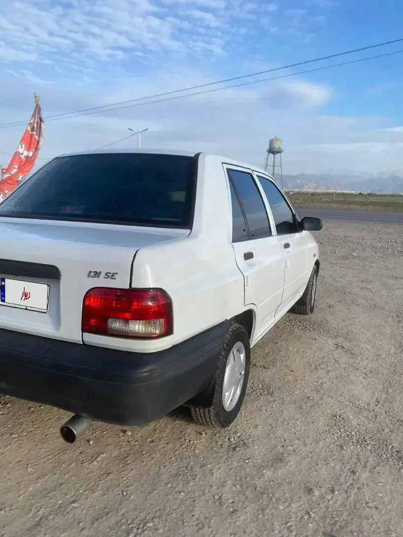 پراید۹۸لاغذی|خودرو سواری و وانت|گنبد کاووس, |دیوار