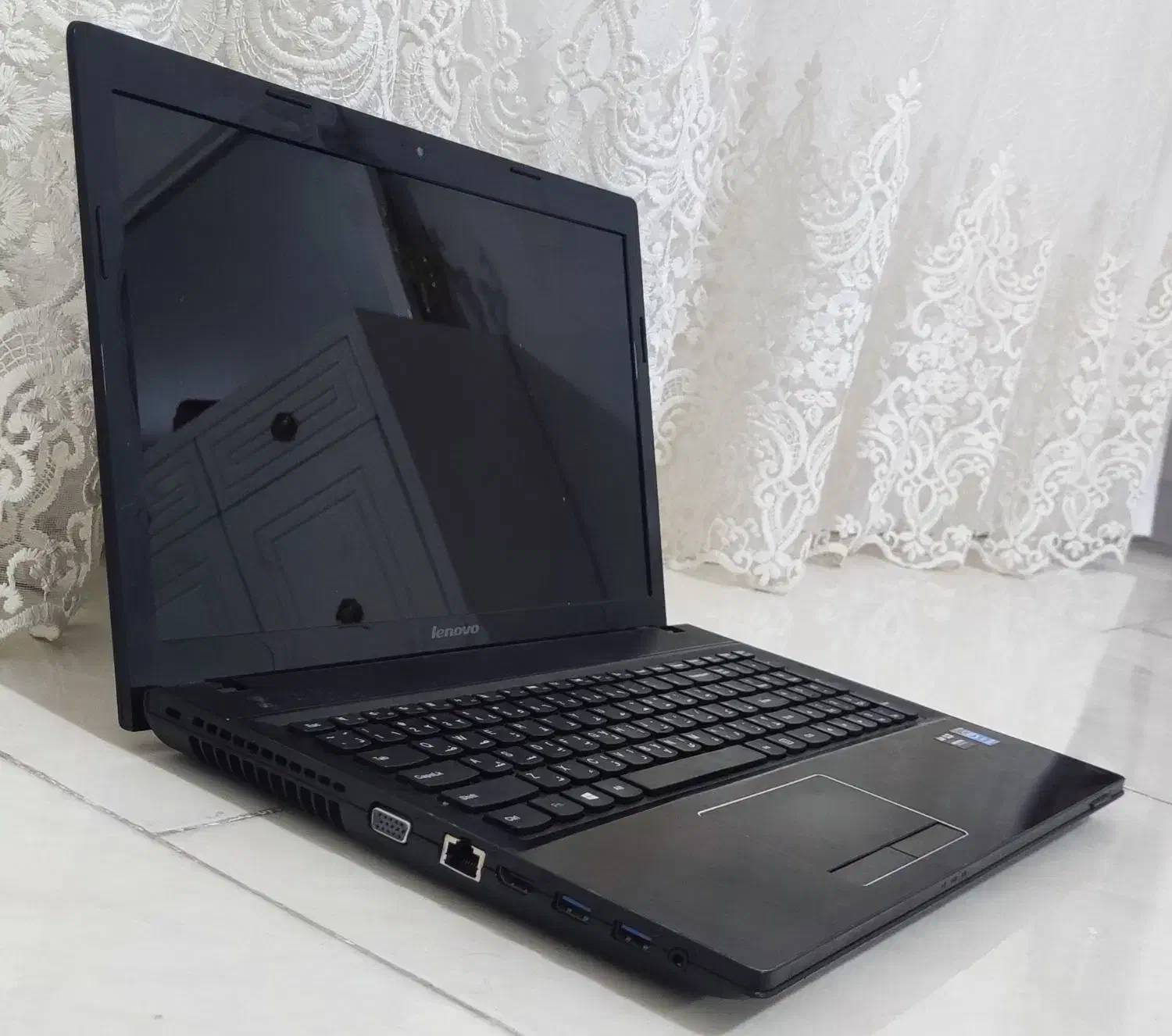 لپتاپ لنوو G510 با قابلیت ارتقا رم|رایانه همراه|کرج, گوهردشت|دیوار